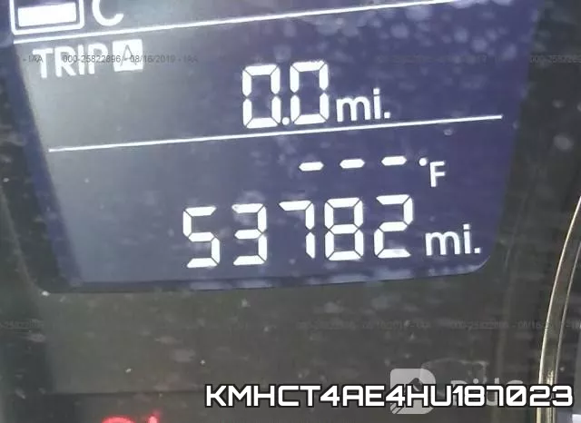 KMHCT4AE4HU187023 фото 8