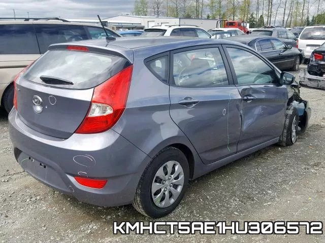KMHCT5AE1HU306572 фото 5
