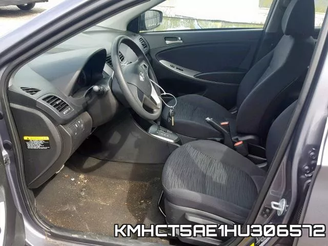 KMHCT5AE1HU306572 фото 6