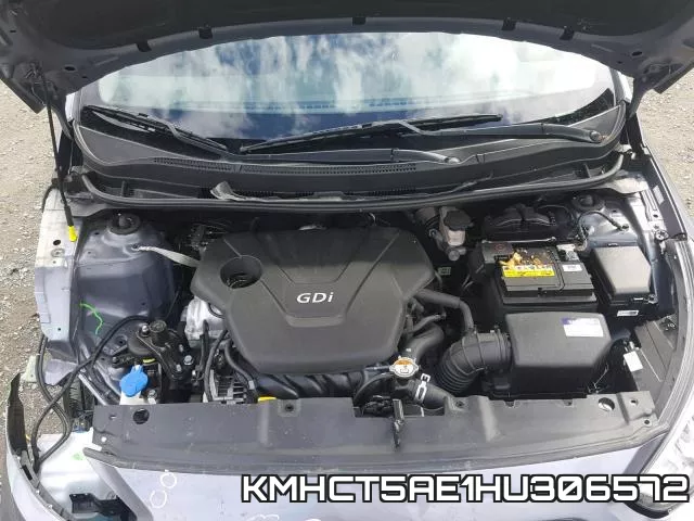 KMHCT5AE1HU306572 фото 8