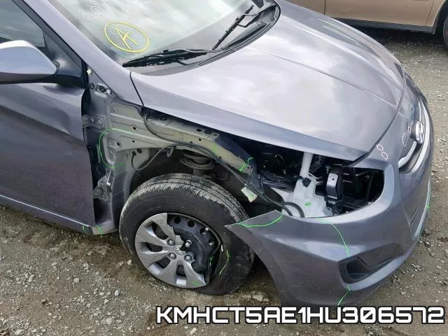 KMHCT5AE1HU306572 фото 10