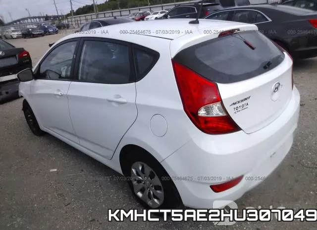 KMHCT5AE2HU307049 фото 4