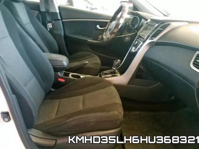 KMHD35LH6HU368321 фото 6
