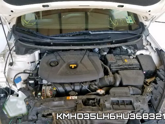KMHD35LH6HU368321 фото 8