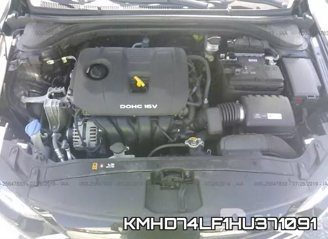 KMHD74LF1HU371091 фото 2