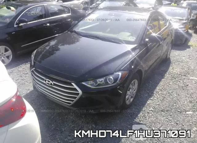 KMHD74LF1HU371091 фото 3