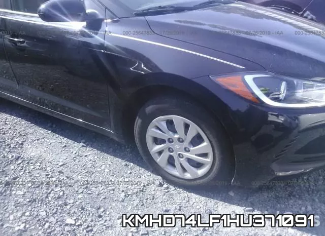 KMHD74LF1HU371091 фото 7