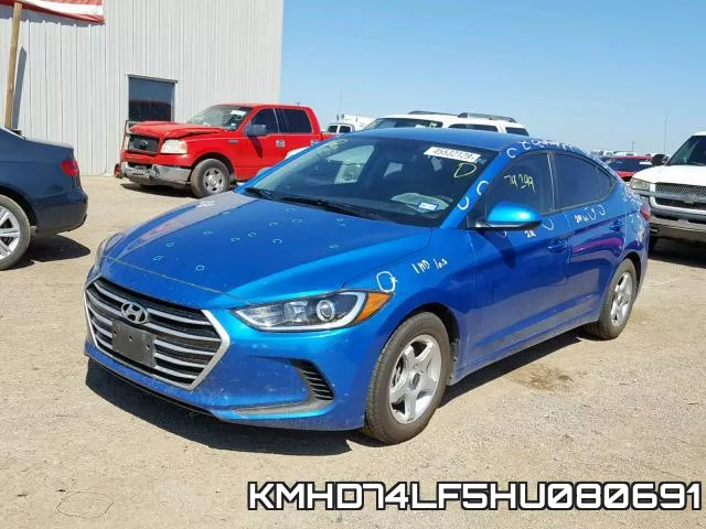 KMHD74LF5HU080691 фото 3