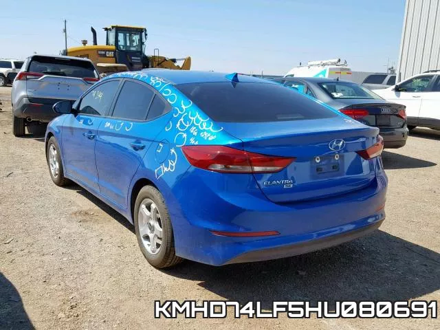 KMHD74LF5HU080691 фото 4