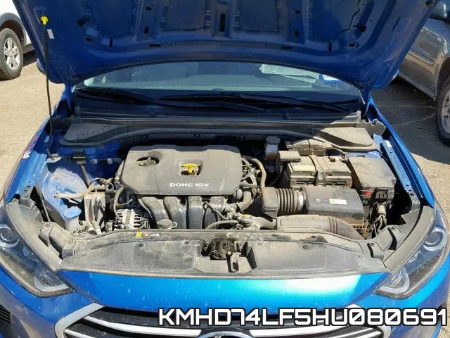 KMHD74LF5HU080691 фото 8