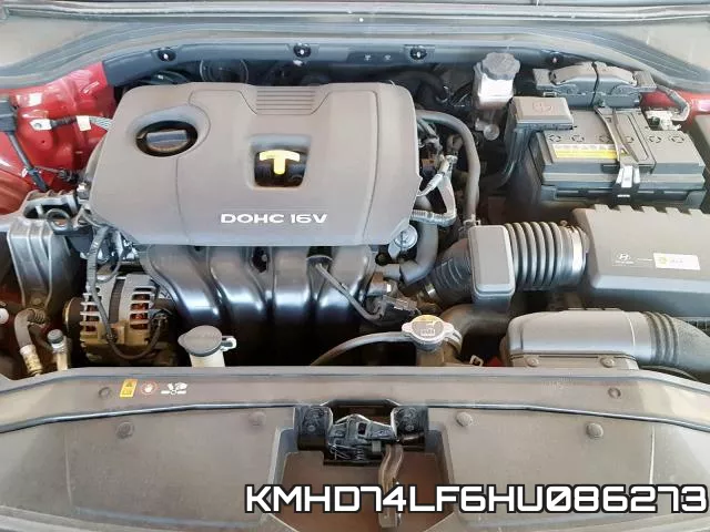 KMHD74LF6HU086273 фото 8