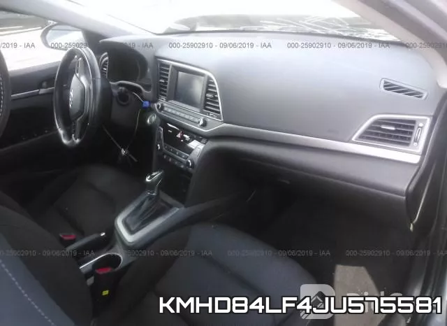 KMHD84LF4JU575581 фото 6