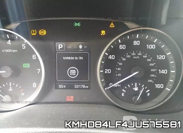 KMHD84LF4JU575581 фото 8