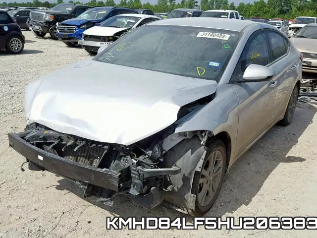 KMHD84LF5HU206383 фото 3