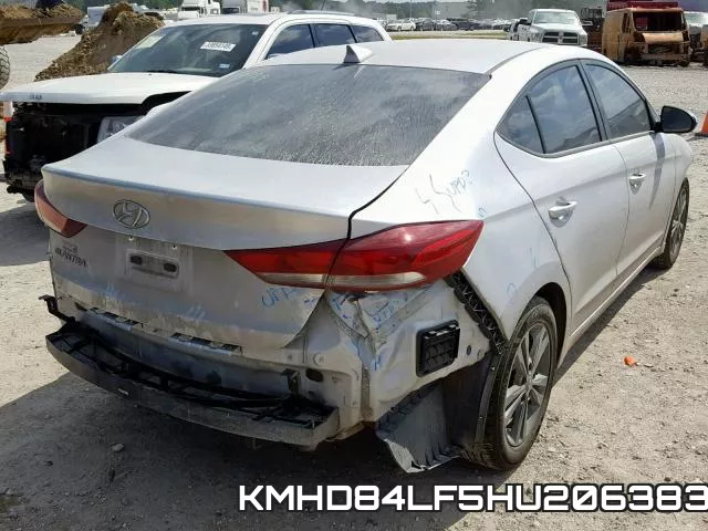 KMHD84LF5HU206383 фото 5