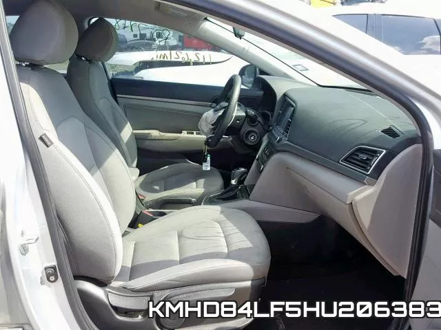 KMHD84LF5HU206383 фото 6