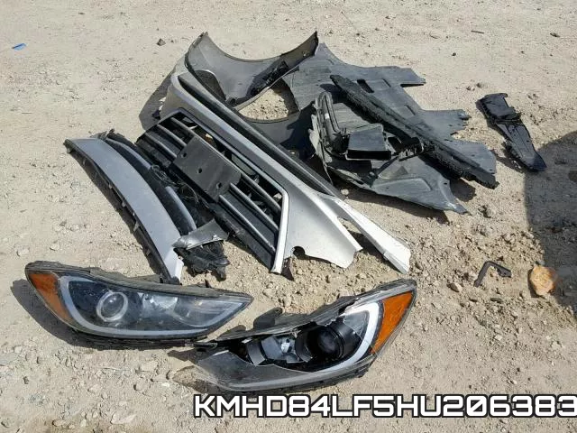 KMHD84LF5HU206383 фото 10