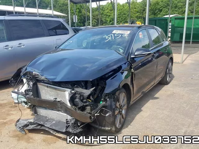 KMHH55LC5JU033752 фото 3