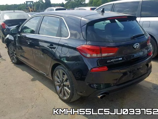 KMHH55LC5JU033752 фото 4