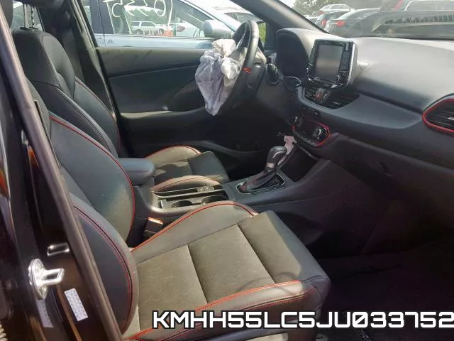 KMHH55LC5JU033752 фото 6