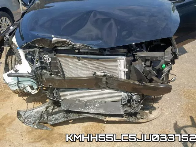 KMHH55LC5JU033752 фото 8