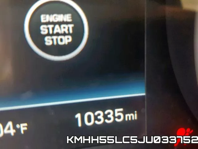 KMHH55LC5JU033752 фото 9