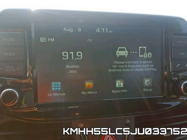 KMHH55LC5JU033752 фото 10