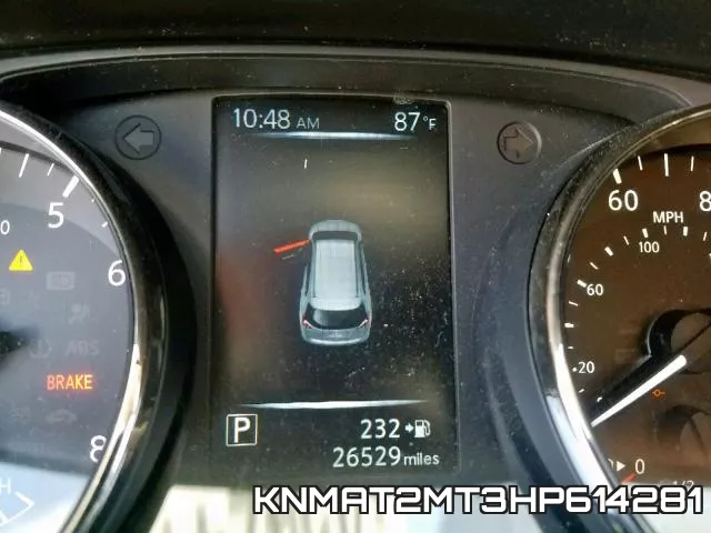 KNMAT2MT3HP614281 фото 9