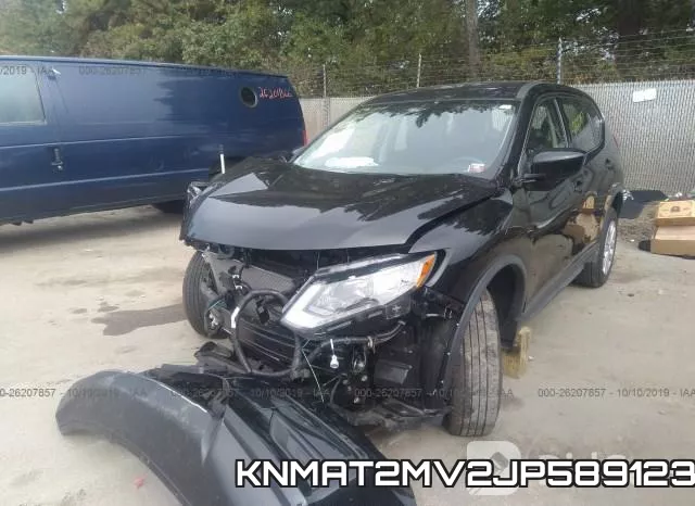 KNMAT2MV2JP589123 фото 3