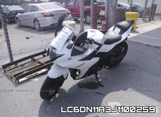 LC6DN11A3J1100259 фото 2