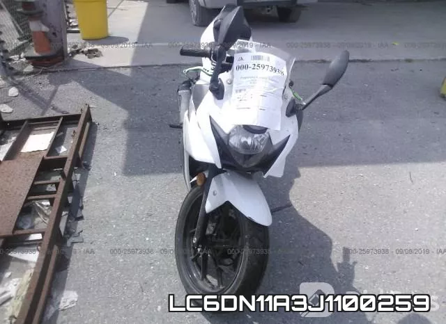 LC6DN11A3J1100259 фото 5