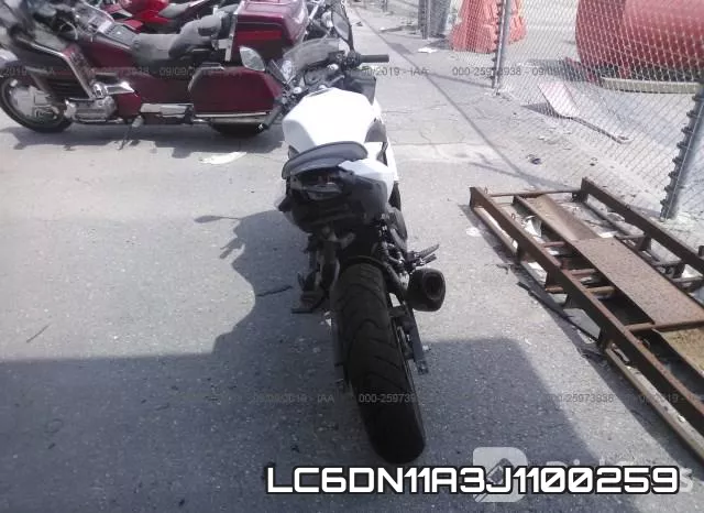 LC6DN11A3J1100259 фото 6