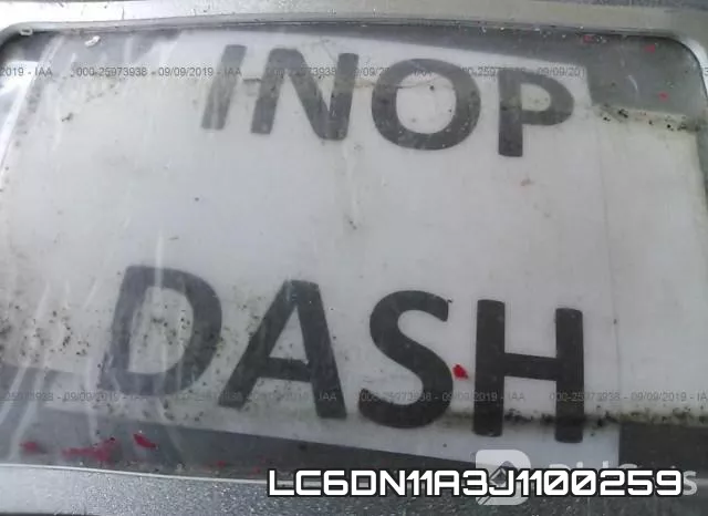 LC6DN11A3J1100259 фото 7