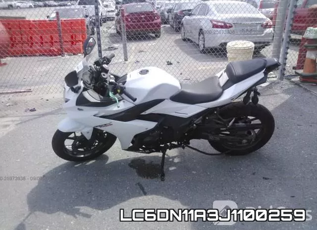LC6DN11A3J1100259 фото 9