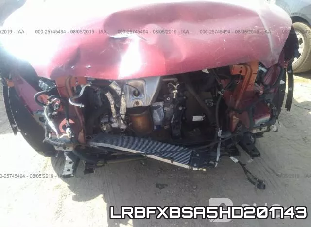 LRBFXBSA5HD201743 фото 6