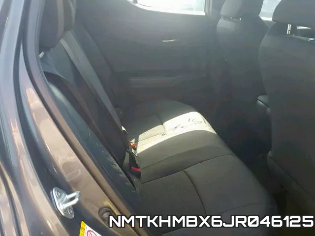 NMTKHMBX6JR046125 фото 7
