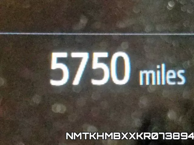 NMTKHMBXXKR073894 фото 9