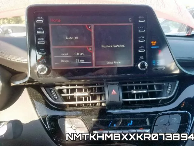 NMTKHMBXXKR073894 фото 10