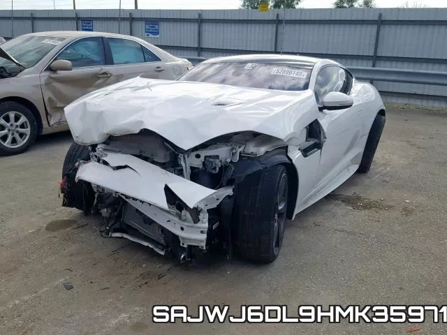 SAJWJ6DL9HMK35971 фото 3