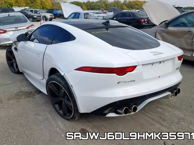 SAJWJ6DL9HMK35971 фото 4