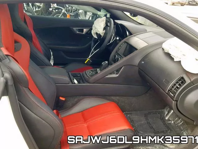 SAJWJ6DL9HMK35971 фото 6