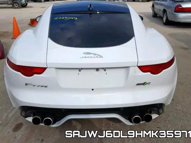 SAJWJ6DL9HMK35971 фото 7