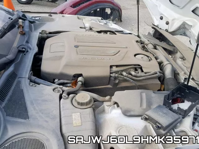 SAJWJ6DL9HMK35971 фото 8