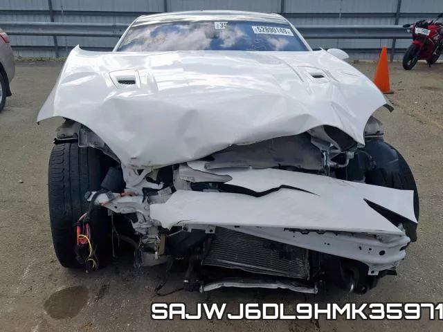 SAJWJ6DL9HMK35971 фото 10