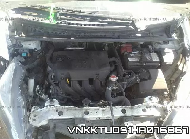 VNKKTUD31HA076867 фото 2