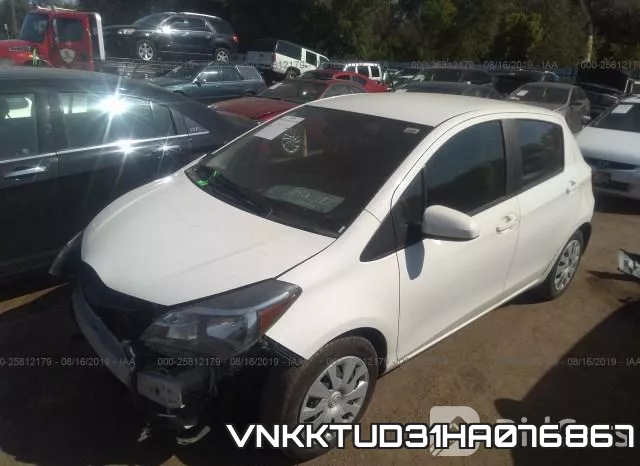 VNKKTUD31HA076867 фото 3