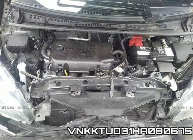 VNKKTUD31HA080675 фото 2