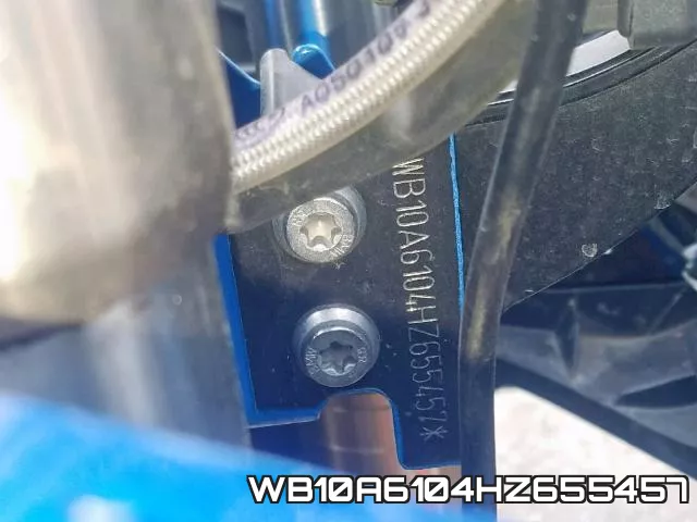 WB10A6104HZ655457 фото 2