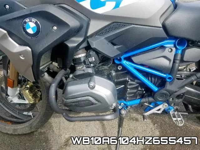 WB10A6104HZ655457 фото 8