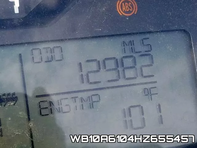 WB10A6104HZ655457 фото 9